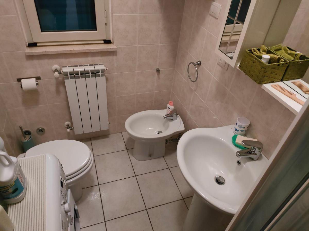 Villetta Sul Mare Termoli Eksteriør bilde