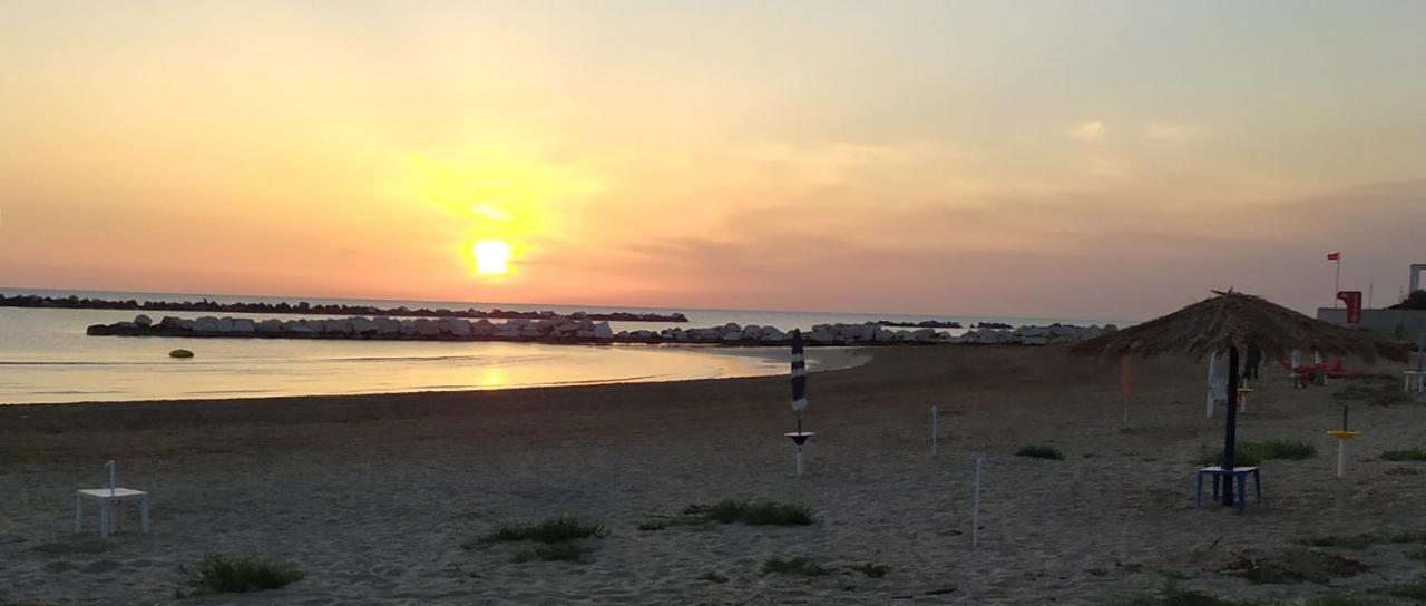 Villetta Sul Mare Termoli Eksteriør bilde