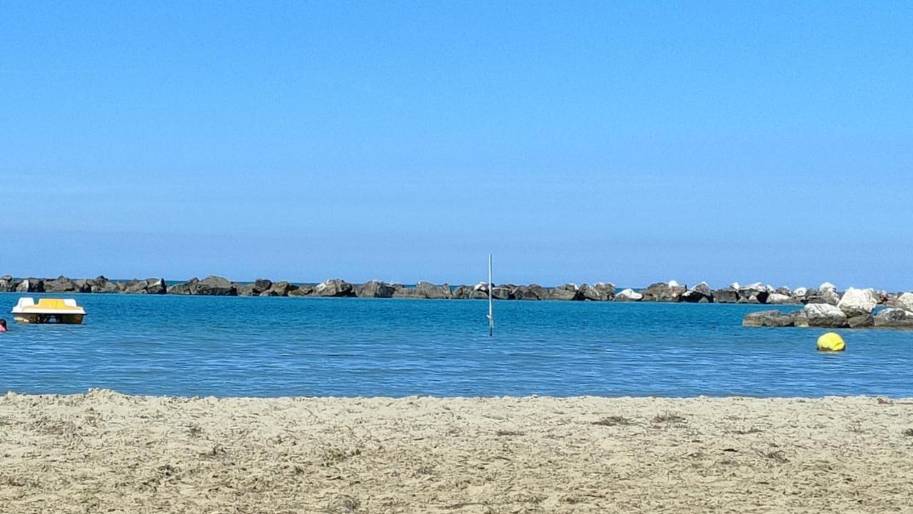 Villetta Sul Mare Termoli Eksteriør bilde
