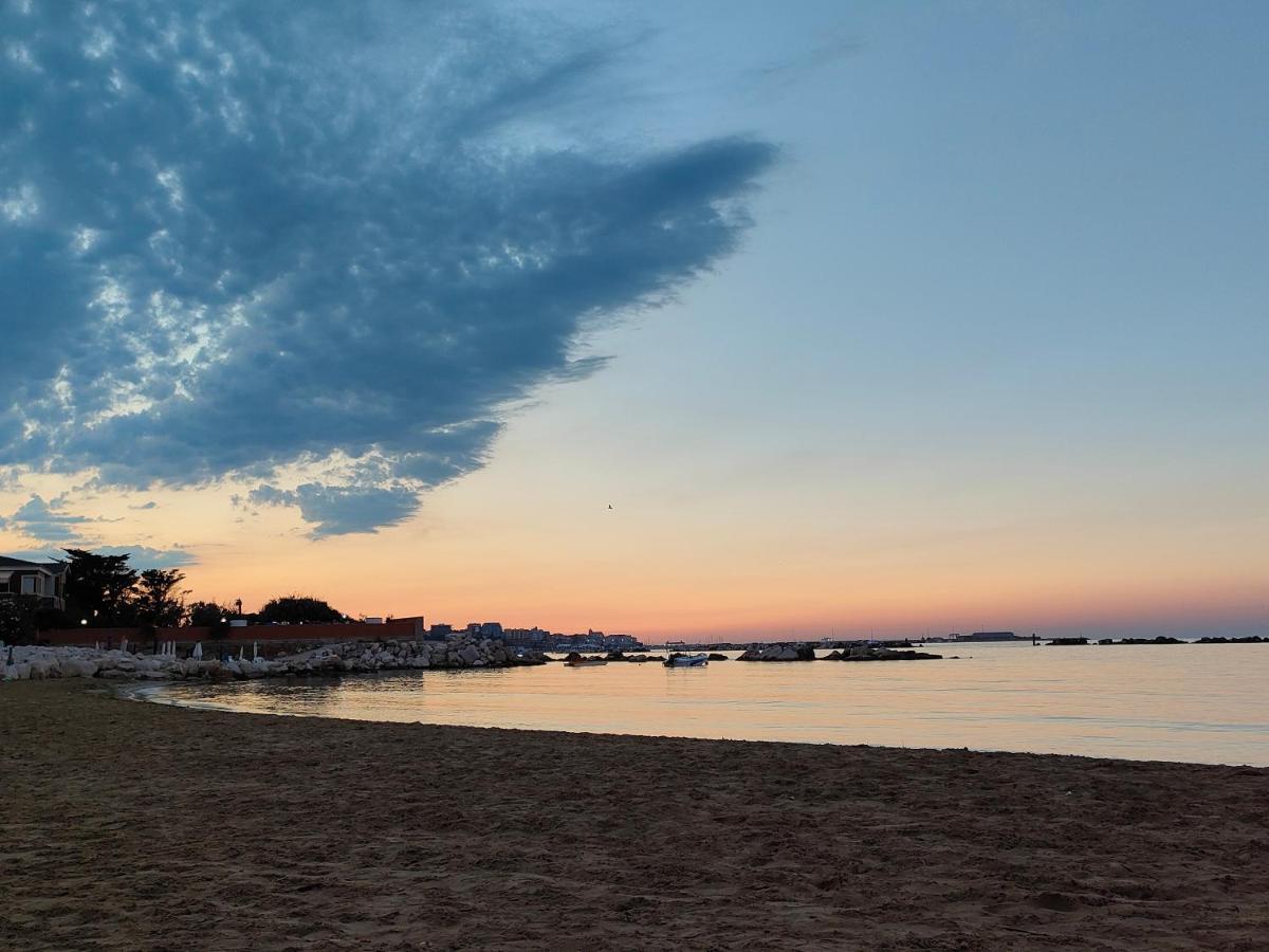 Villetta Sul Mare Termoli Eksteriør bilde